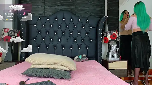 Snapshot of Keysha_Queen_ chatting on 09-12-25, 12:27 Keysha Queen  online show from 09-12-25, 12:27