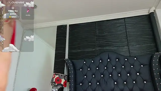 Snapshot of Keysha_Queen_ chatting on 09-17-25, 12:18 Keysha Queen  online show from 09-17-25, 12:18