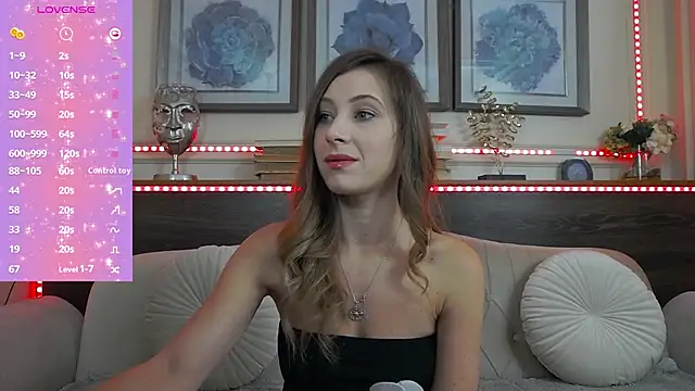 MuseDollX online show from 11-10-25, 07:24