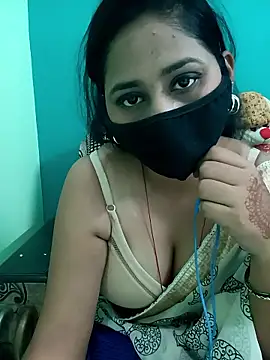 Cute purnima online show from 09-27-25, 08:52