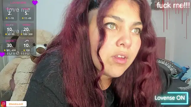 kendra lil evill online show from 09-27-25, 10:04