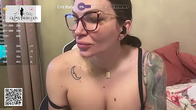 Gypsy Rebellion online show from 03-04-26, 11:16