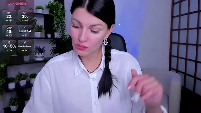 O1d Lady online show from 10-02-25, 08:32