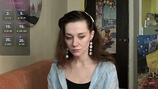 Snapshot of SkyHelen chatting on 03-16-26, 05:44 SkyHelen online show from 03-16-26, 05:44