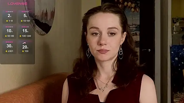 SkyHelen online show from 05-13-26, 08:55