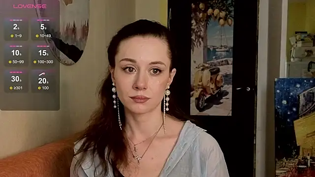 SkyHelen online show from 05-31-26, 07:48