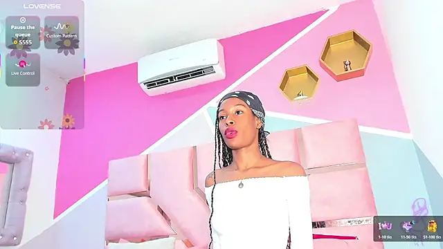 Cattaleyyaxxx online show from 11-21-25, 11:09