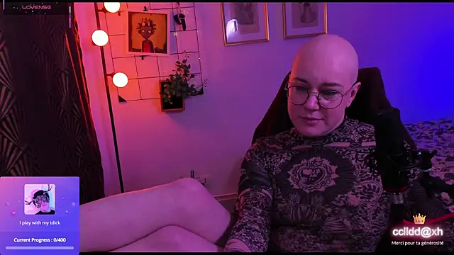 MossPrince online show from 11-02-25, 04:20