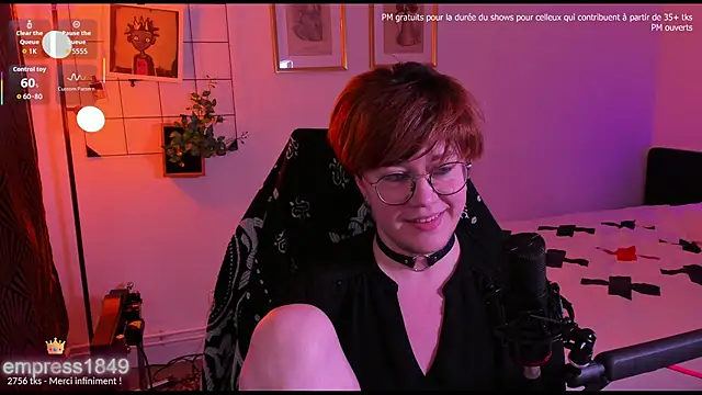 Snapshot of MossPrince chatting on 11-26-25, 05:58 MossPrince online show from 11-26-25, 05:58