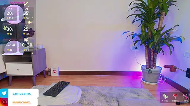 Snapshot of samucamx_ chatting on 11-11-25, 01:16 samucamx online show from 11-11-25, 01:16