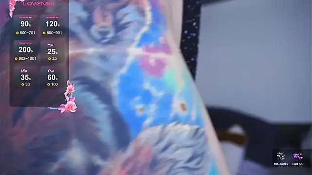 DaddysLittleSlutfox online show from 02-18-26, 03:41