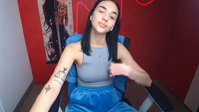 Snapshot of Bella_Night4 chatting on 11-03-25, 06:36 Bella Night4 online show from 11-03-25, 06:36