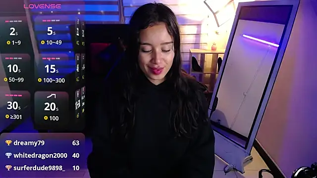  Mia Evans 1 online show from 11-02-25, 01:46