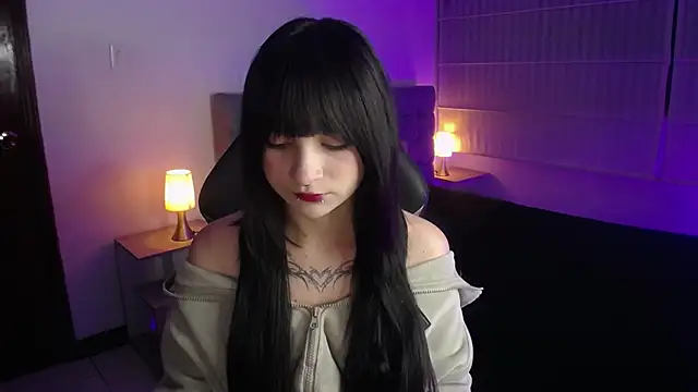  Charlotte Collins  online show from 01-07-26, 02:30