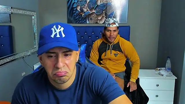 AngelAndChris online show from 10-16-25, 12:39