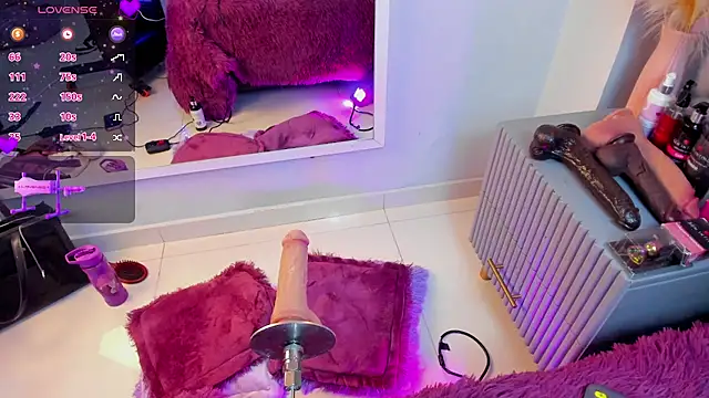 Mia Valentine  online show from 02-26-26, 08:08