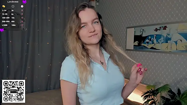 KerenFurguson online show from 12-03-25, 07:23