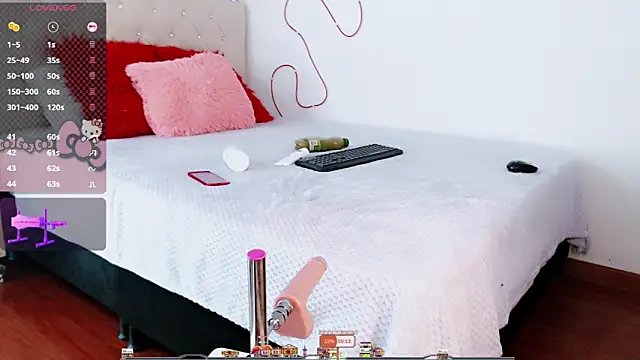 Lunyhose online show from 09-25-25, 07:50