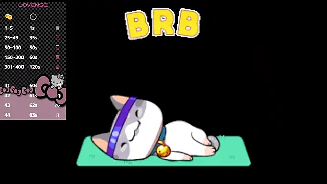 Lunyhose online show from 12-17-25, 08:04