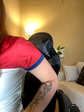 Snapshot of RedVelvet_Dream chatting on 12-04-25, 08:17 RedVelvet Dream online show from 12-04-25, 08:17