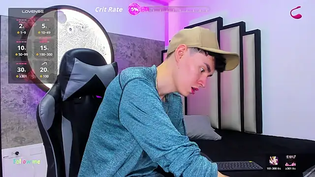 Deivid oficial20 online show from 10-25-25, 07:41