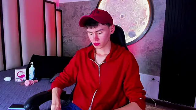 Deivid oficial20 online show from 11-06-25, 07:59