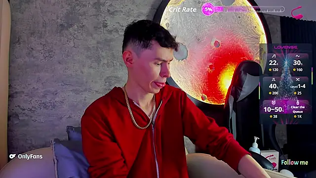 Deivid oficial20 online show from 12-15-25, 09:41