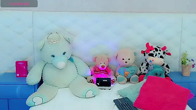 hanna sweett34 online show from 11-05-25, 07:14