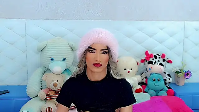 hanna sweett34 online show from 12-14-25, 10:20