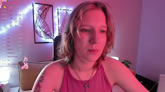 Hailey Foxy online show from 11-26-25, 08:59
