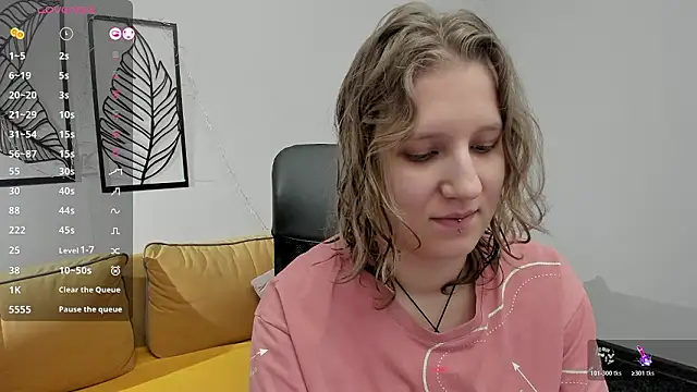 Hailey Foxy online show from 02-24-26, 12:03