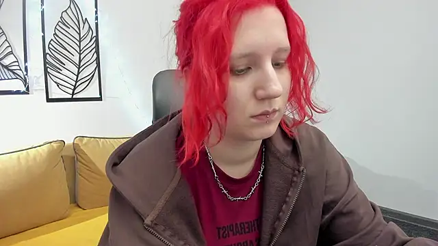 Hailey Foxy online show from 03-09-26, 10:08