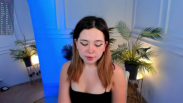 Lina Glow online show from 11-12-25, 06:36