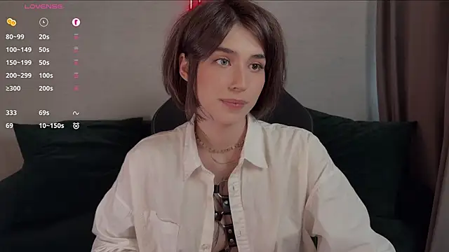 shy-gaze online show from 07-19-26, 12:36