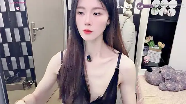 Yueyue-MM online show from 05-31-26, 10:33