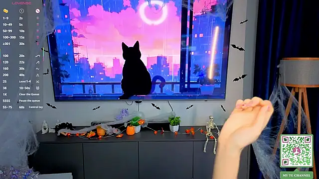 Snapshot of ElfredaTupy chatting on 11-13-25, 07:13 ElfredaTupy online show from 11-13-25, 07:13