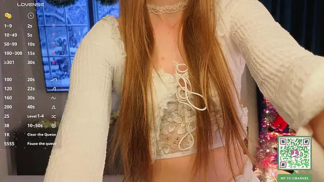 Snapshot of ElfredaTupy chatting on 12-02-25, 07:42 ElfredaTupy online show from 12-02-25, 07:42