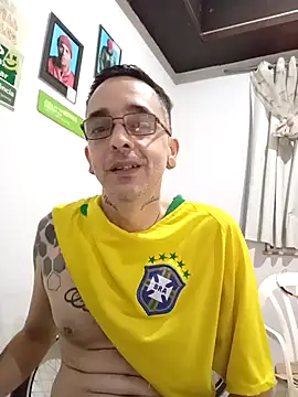 dinho carioca online show from 09-25-25, 03:49