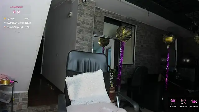  SARAI DUPONT online show from 02-03-26, 01:15