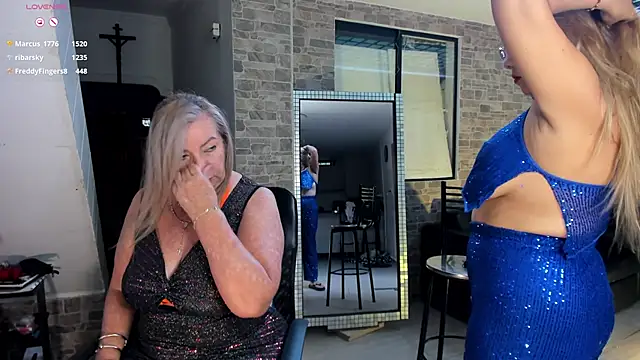  SARAI DUPONT online show from 04-22-26, 10:11