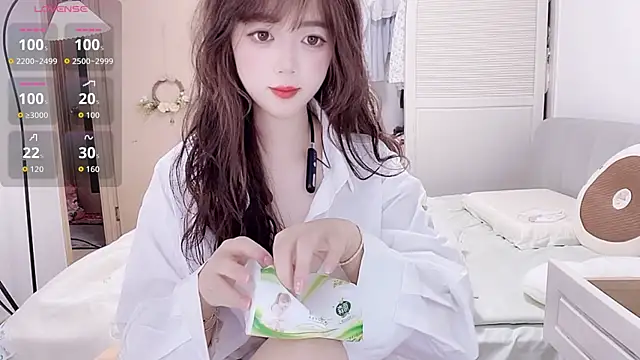 Snapshot of DDDDDoremi chatting on 09-16-25, 01:28 DDDDDoremi online show from 09-16-25, 01:28