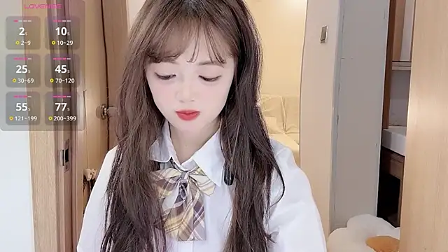 Snapshot of DDDDDoremi chatting on 10-24-25, 02:35 DDDDDoremi online show from 10-24-25, 02:35