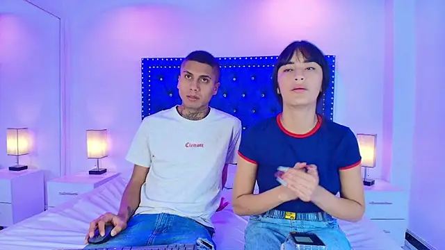 Damian and roxanne online show from 02-23-26, 12:35