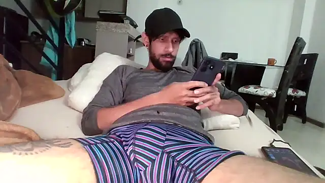 Alejandro92 cali online show from 03-02-26, 04:25