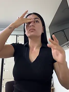 Scarlett 12 online show from 09-25-25, 11:14