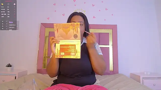 PenelopeBoobss online show from 03-06-26, 09:00