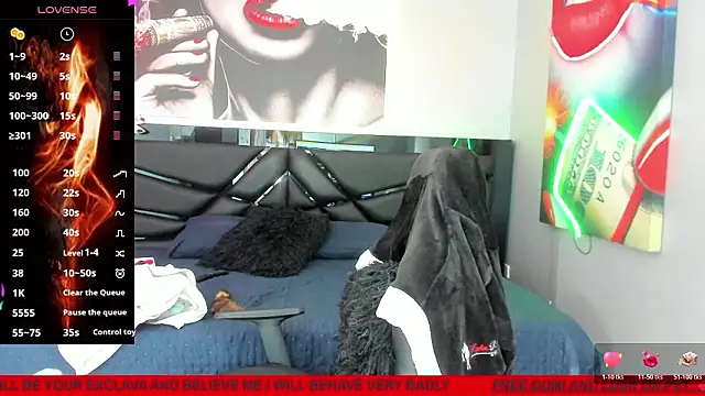 Sara Bdsm  online show from 02-22-26, 03:10