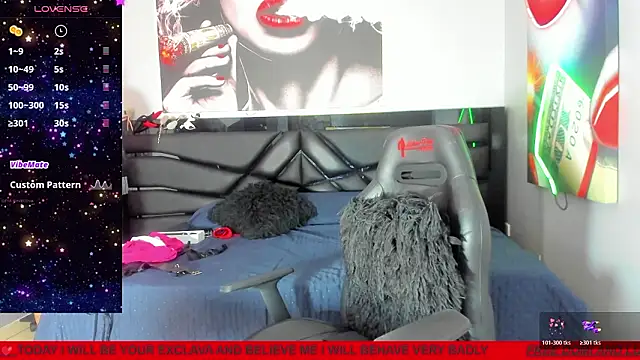 Sara Bdsm  online show from 03-03-26, 03:40