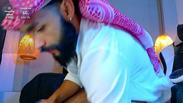 Thaiel Fosteer online show from 11-22-25, 07:07