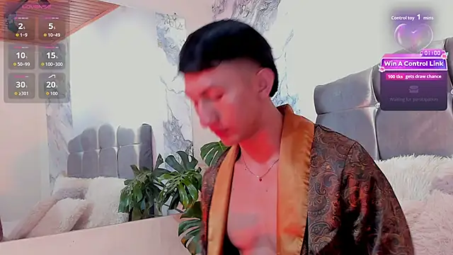 oliver mr  online show from 02-16-26, 08:49